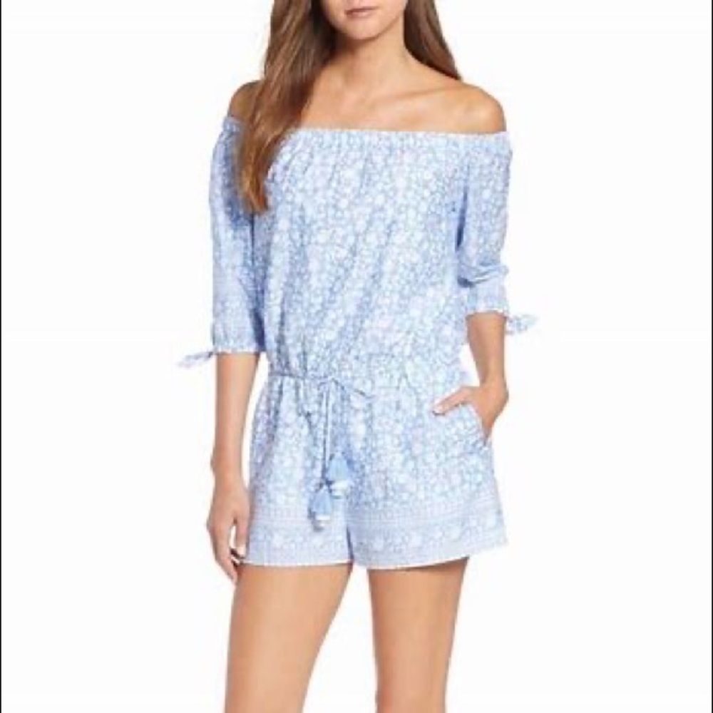 Vineyard Vines womens romper